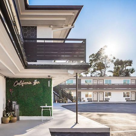 California Inn Anaheim Exterior foto